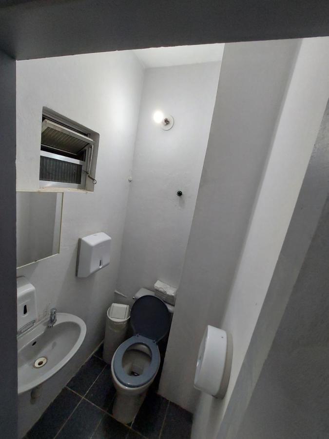 Hostel Vila Bras Σάο Πάολο Εξωτερικό φωτογραφία