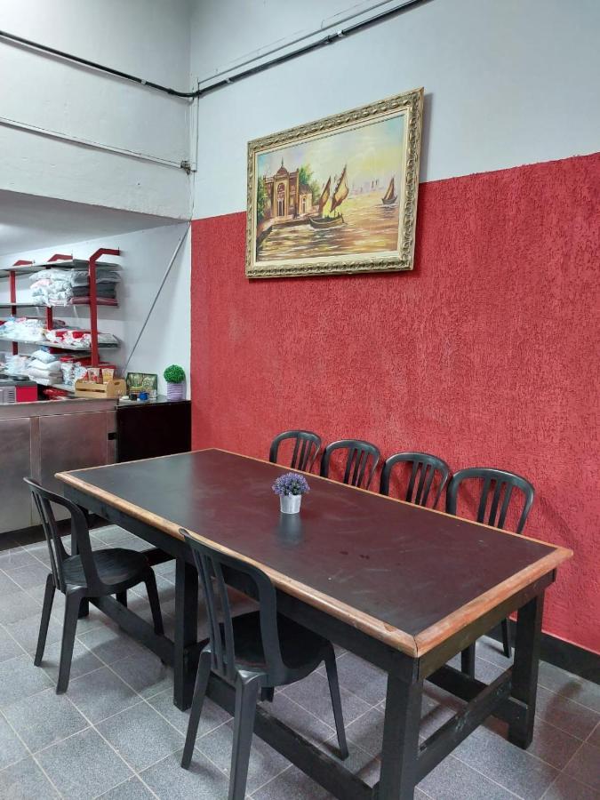 Hostel Vila Bras Σάο Πάολο Εξωτερικό φωτογραφία