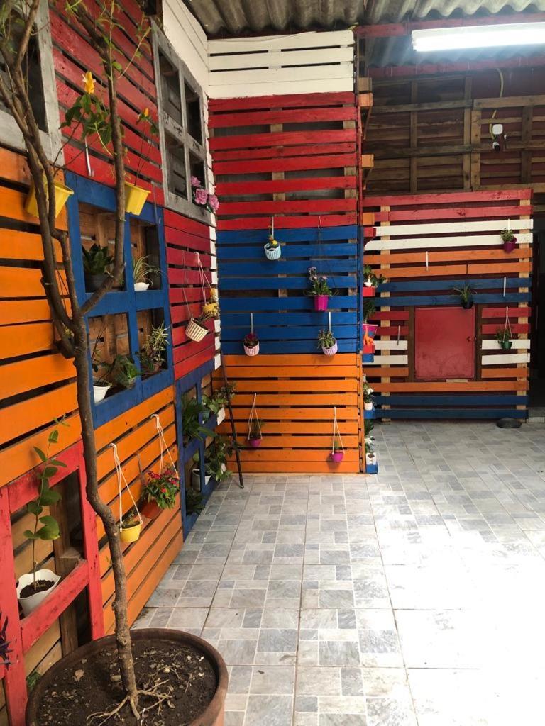 Hostel Vila Bras Σάο Πάολο Εξωτερικό φωτογραφία