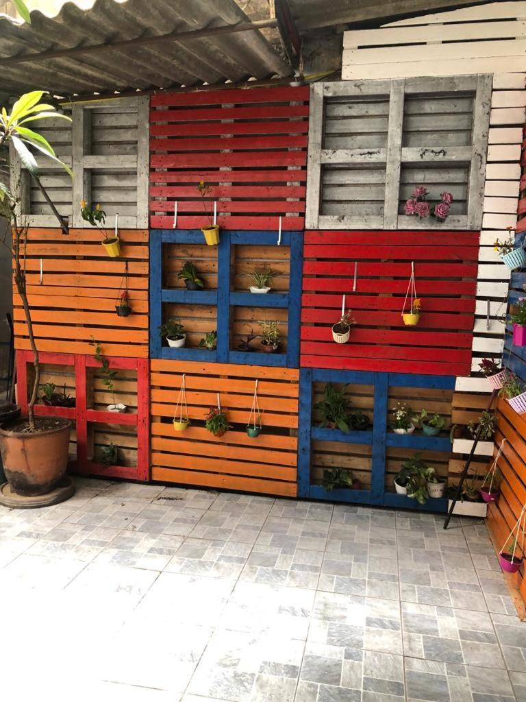 Hostel Vila Bras Σάο Πάολο Εξωτερικό φωτογραφία